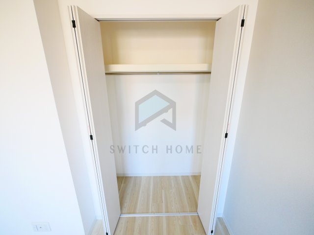 収納　※施工モデルルーム