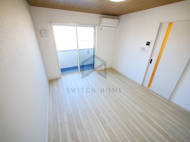 居室・リビング　※施工モデルルーム