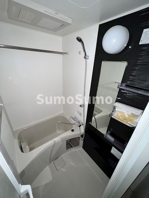 バス・シャワールーム　日々の暮らしに欠かせないお風呂です