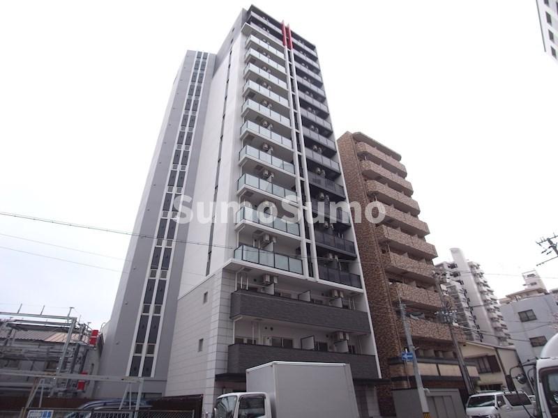 建物外観　外観もきれいです