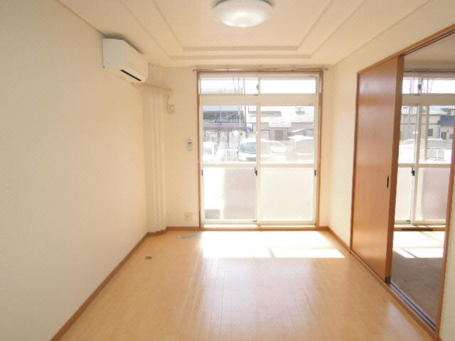 その他設備　他号室の写真になります。