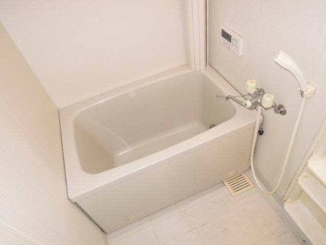 バス・シャワールーム　他号室の写真になります。