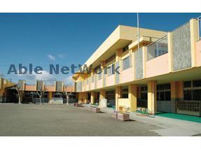 幼稚園・保育園　山名保育園（幼稚園・保育園）まで699m