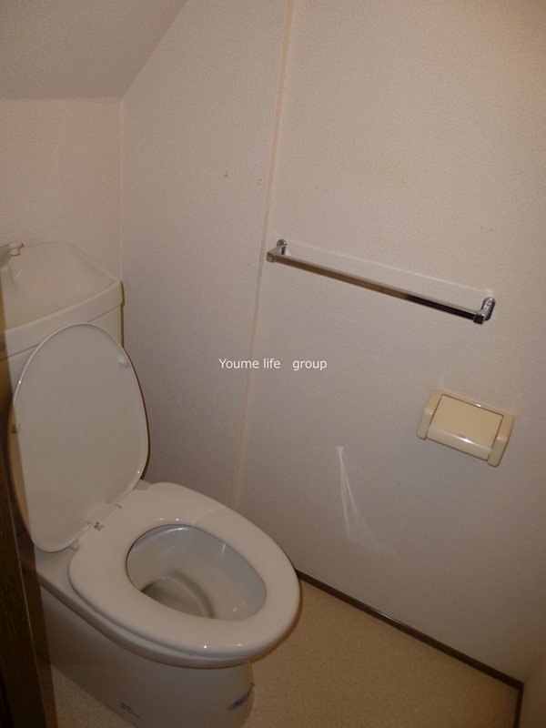 トイレ　※別部屋参照写真