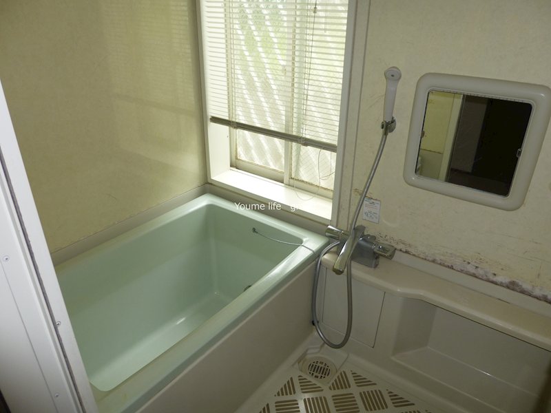 バス・シャワールーム　※別部屋参照写真
