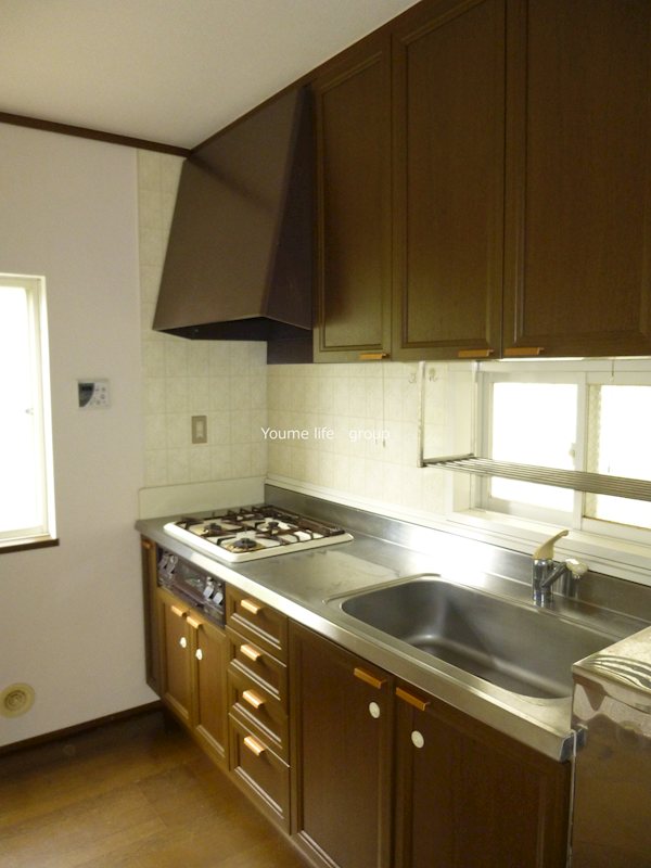 キッチン　※別部屋参照写真