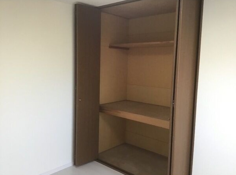 収納　図面と現状に相違がある場合には現状を優先