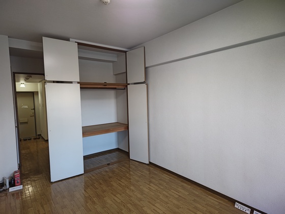 居室・リビング　※別部屋の写真です