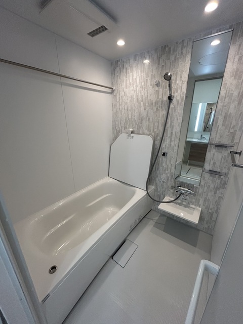 バス・シャワールーム　同施工参考