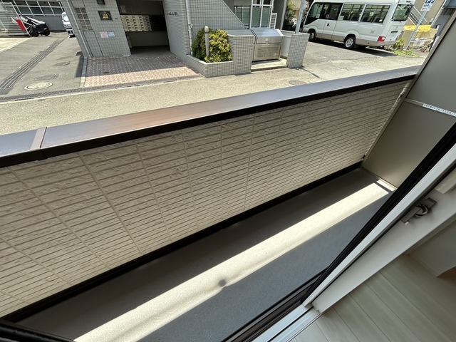 バルコニー　同施工参考