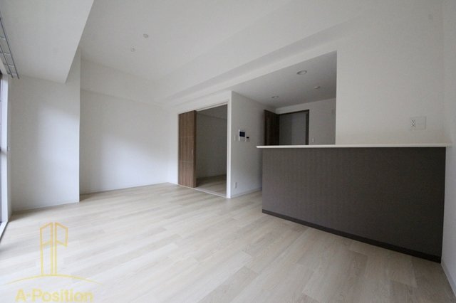 居室・リビング　サンセール海老江