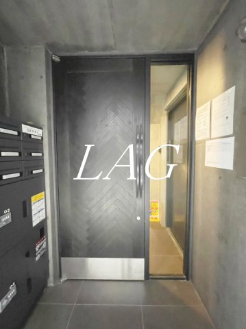 エントランス　エントランスです。