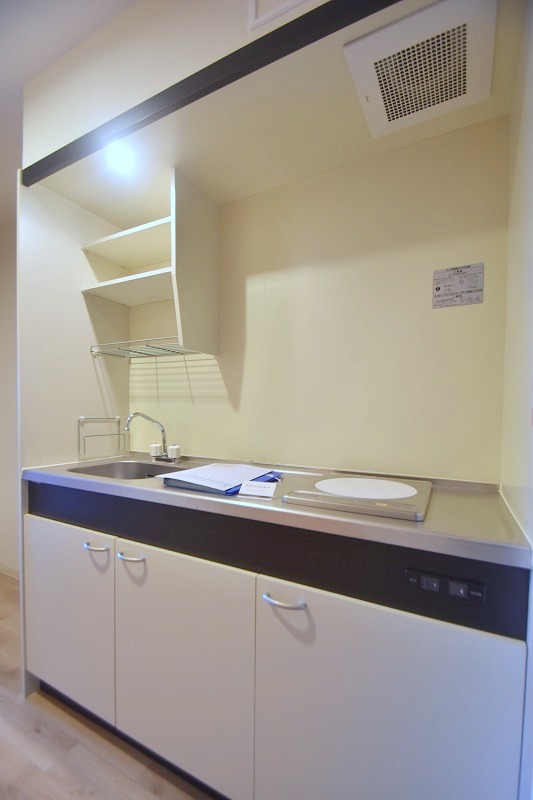 キッチン　ＩＨコンロ付き