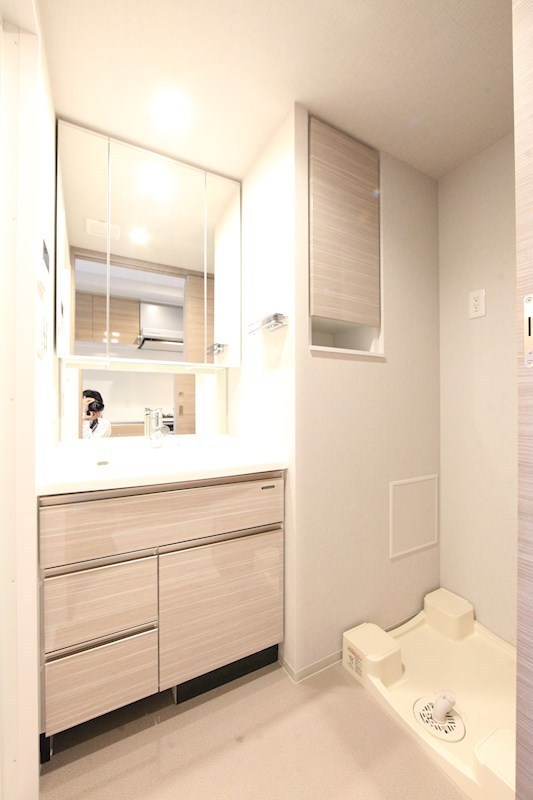 洗面設備　同仕様画像