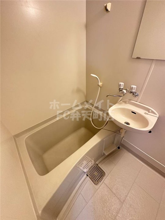 バス・シャワールーム　日々の暮らしに欠かせないお風呂です