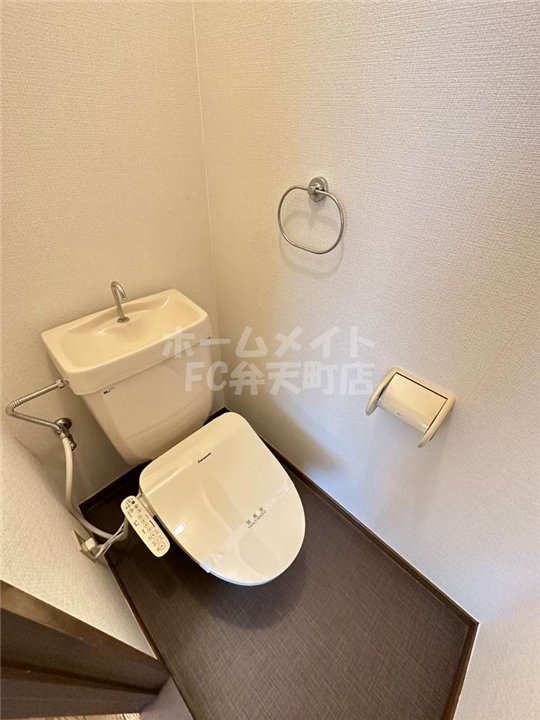 トイレ　トイレも気になるポイント