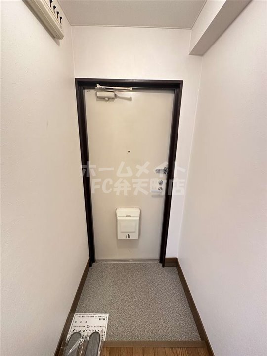 玄関　玄関です