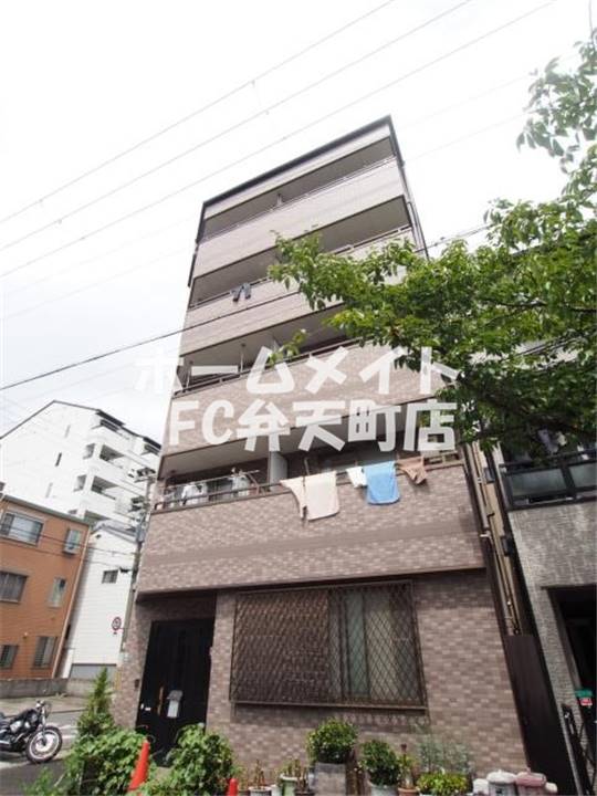 建物外観　外観です