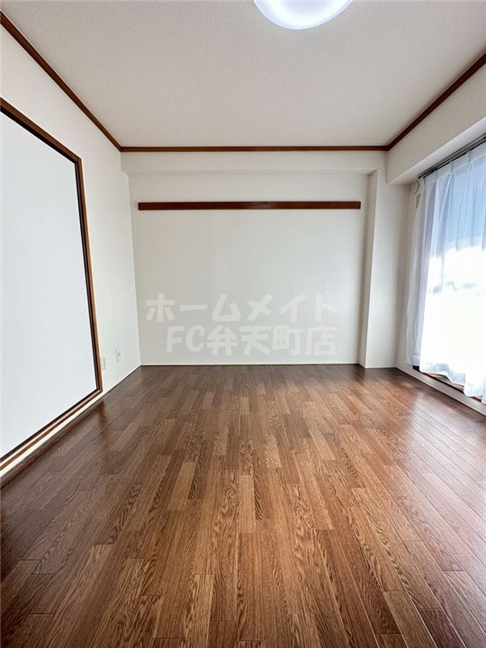 居室・リビング　居間です