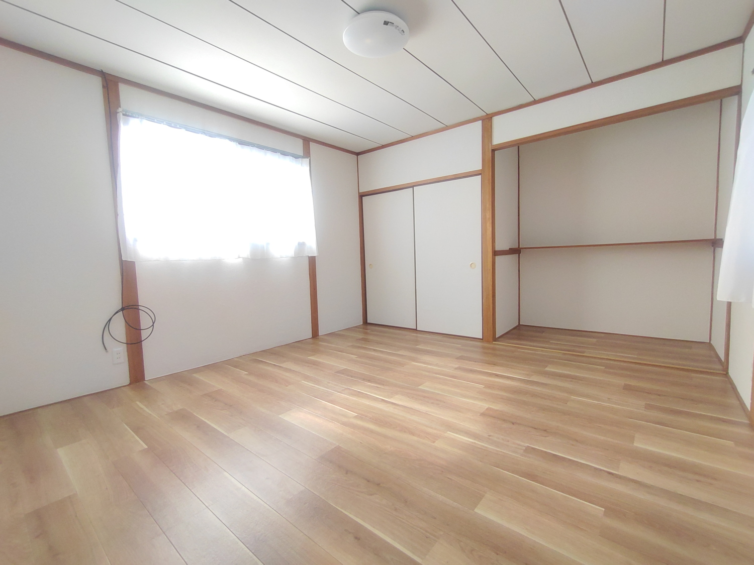 その他部屋・スペース　2F9帖洋室