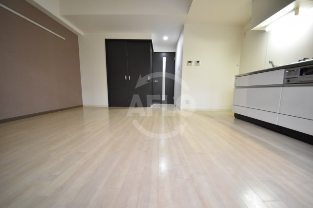 居室・リビング　アベニール鷺洲　リビング・ダイニングスペース