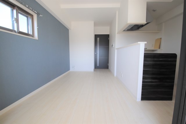 居室・リビング　※同施工会社同タイプ間取りの参考写真です