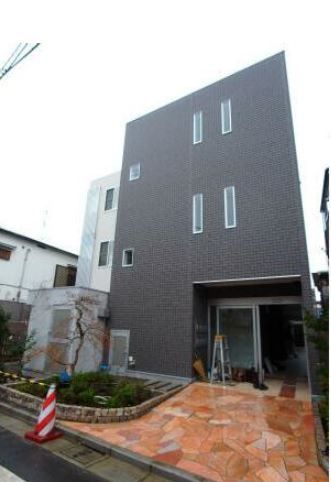 建物外観　サンローヤル　豊島区西池袋4