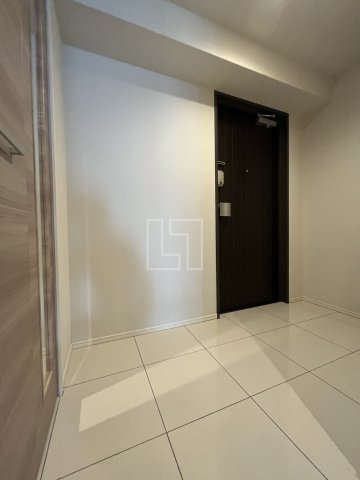 玄関　IBC Residence West(アイビーシーレジデンス