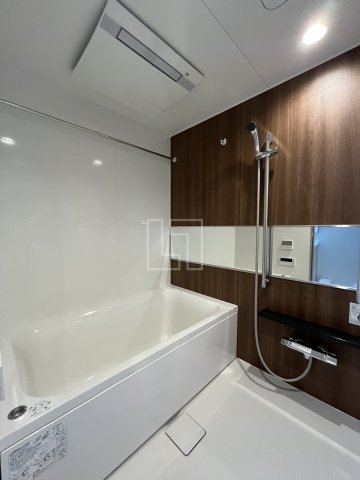 バス・シャワールーム　IBC Residence West(アイビーシーレジデンス