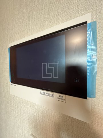 セキュリティ　IBC Residence West(アイビーシーレジデンス