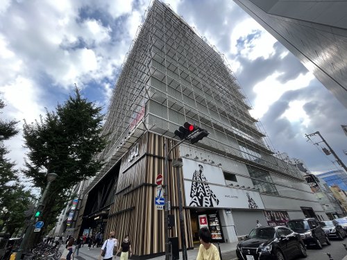 ショッピングセンター　OPA（ショッピングセンター）まで850m