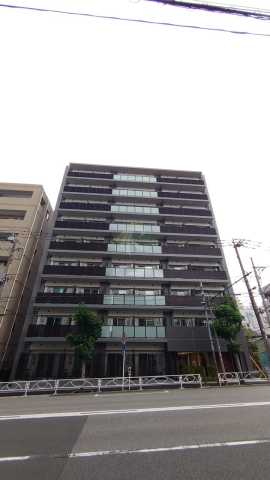 建物外観　リライフ浅草店