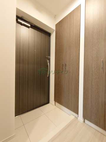 玄関　リライフ浅草店