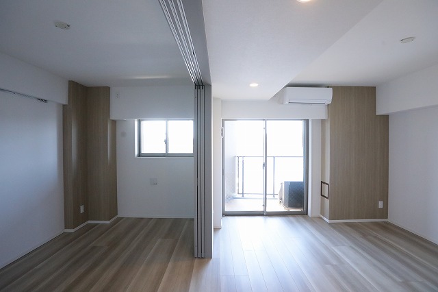 居室・リビング　居室