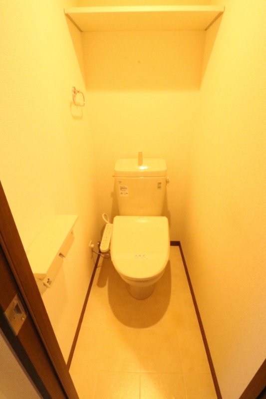 トイレ　温水洗浄便座☆