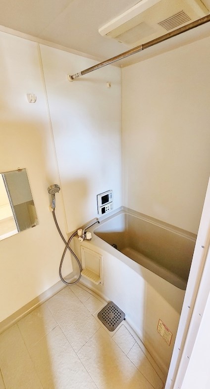 バス・シャワールーム　★オートバス/追い焚き機能付き★