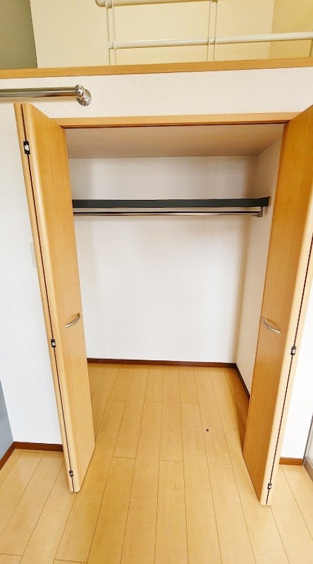 収納　★抜群の収納力がいいね！ウォークインクローゼット★