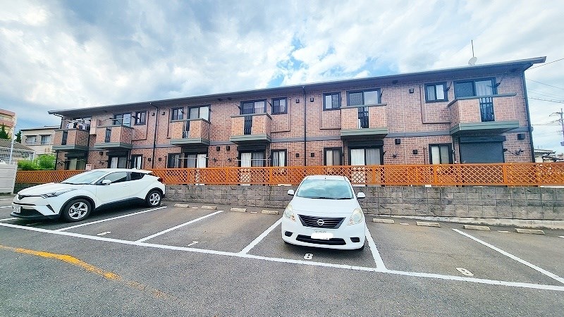 建物外観　★外観★