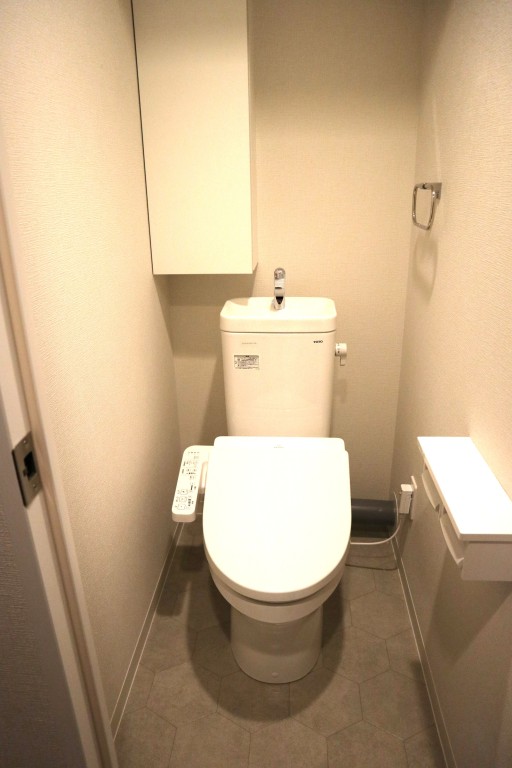 トイレ　落ち着いたトイレです