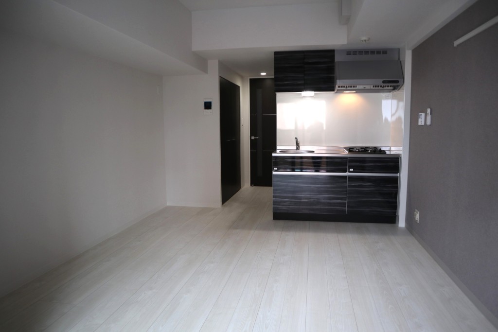 居室・リビング　おしゃれな居間です