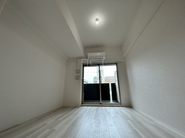 居室・リビング　エスリードレジデンス大阪難波　洋室