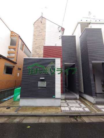 建物外観　グランドーレ高円寺