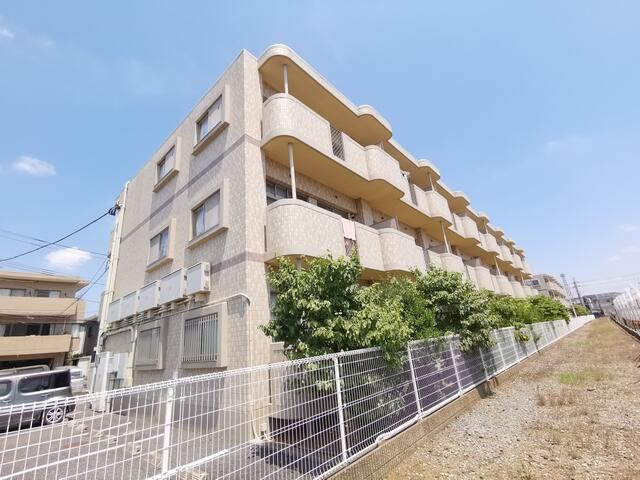 建物外観　外観も気になるポイント