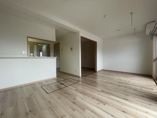 居室・リビング　ゆったり過ごせるリビングです