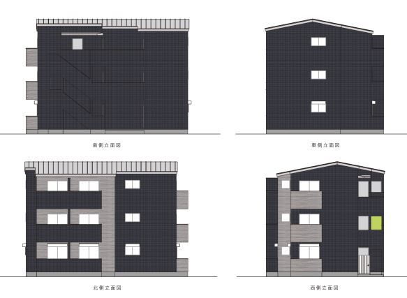 建物外観　イメージ
