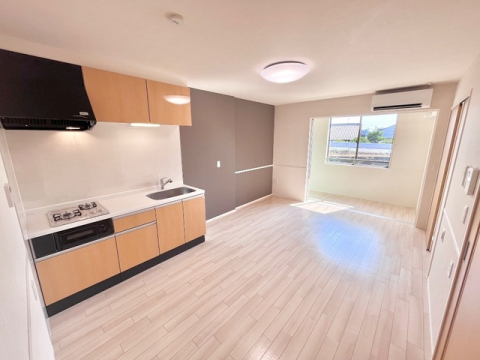 居室・リビング　※イメージ写真反転・色違いの場合有　現状優先