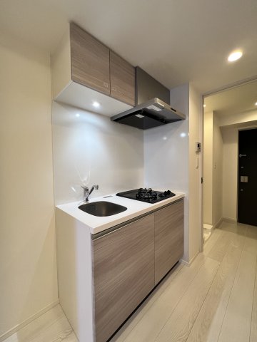 キッチン　きれいなキッチンです