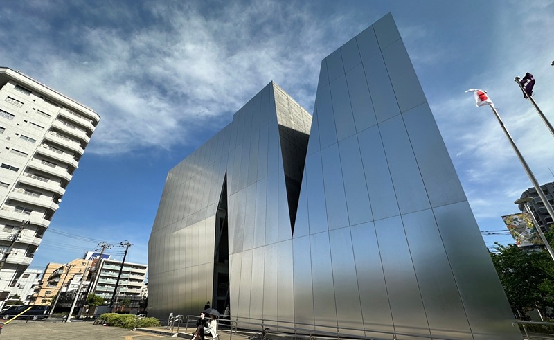 その他　すみだ北斎美術館（その他）まで356m