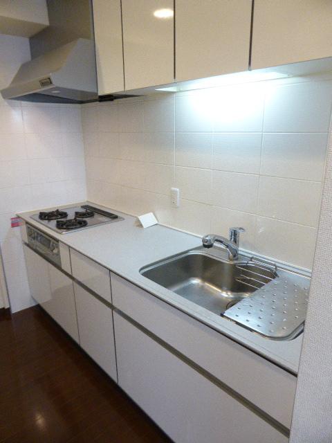 キッチン　キッチン※別部屋参考写真