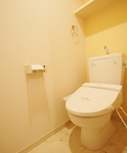 トイレ　別号室イメージ